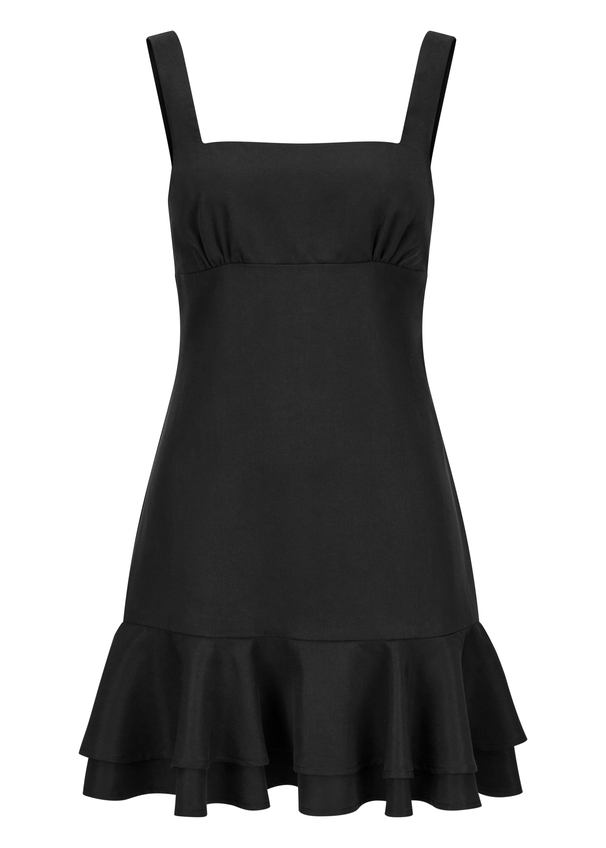 Loniwa, Black Frontansicht