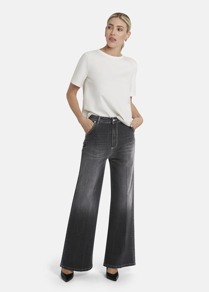 Marlowi, BLACK DENIM Rückansicht