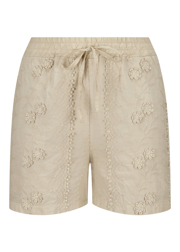 Eliwio, Beige Frontansicht