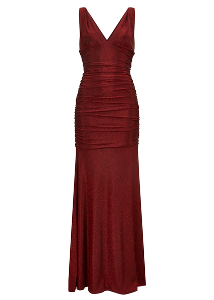 LUCEWO, DARK RED Frontansicht