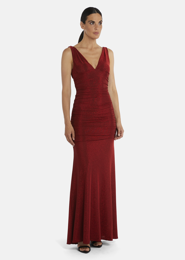 LUCEWO, DARK RED Rückansicht
