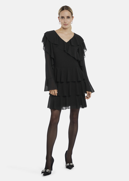 NIWELA, Black Rückansicht