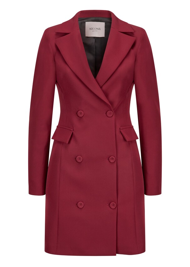 LIORA, DARK RED Frontansicht