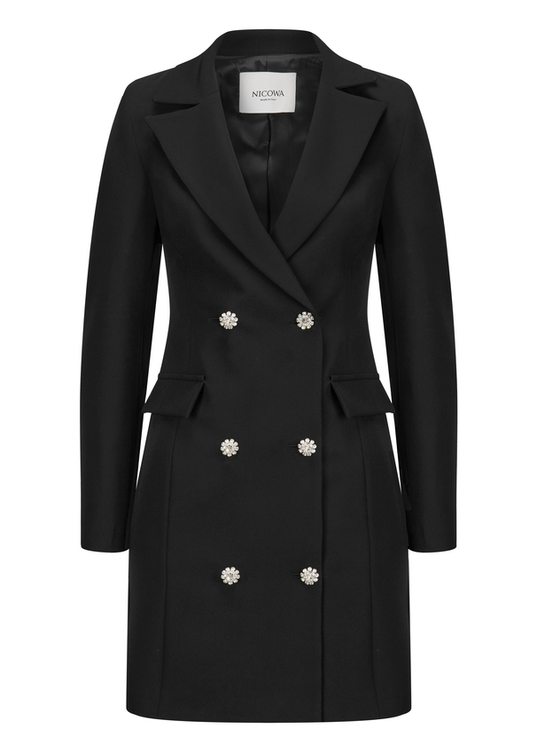 LIORA GLAM, Black Frontansicht