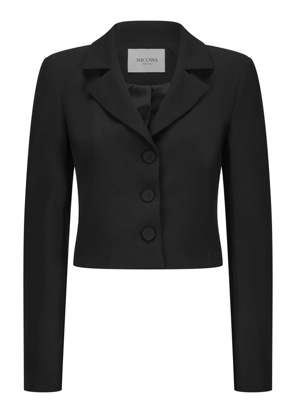 CARILA, Black Frontansicht