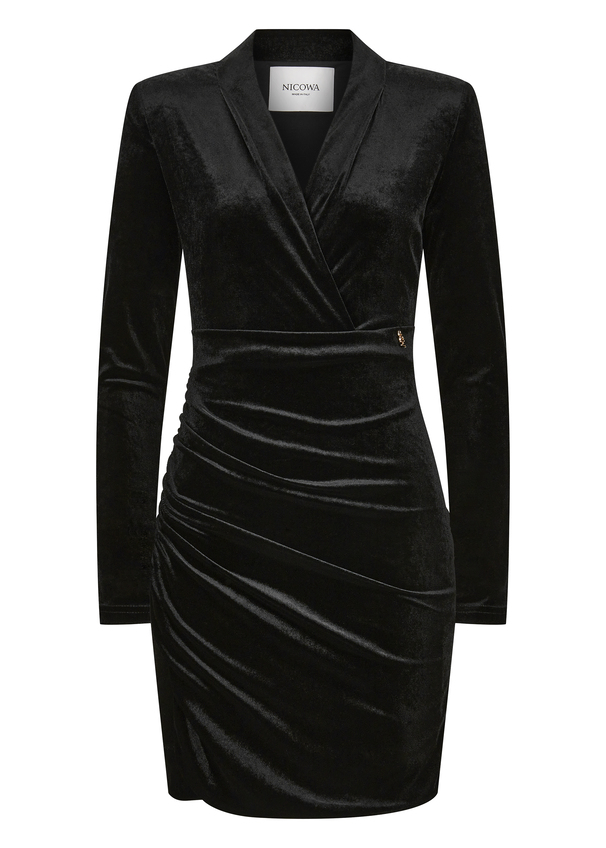 VICIMA MINI, Black Frontansicht