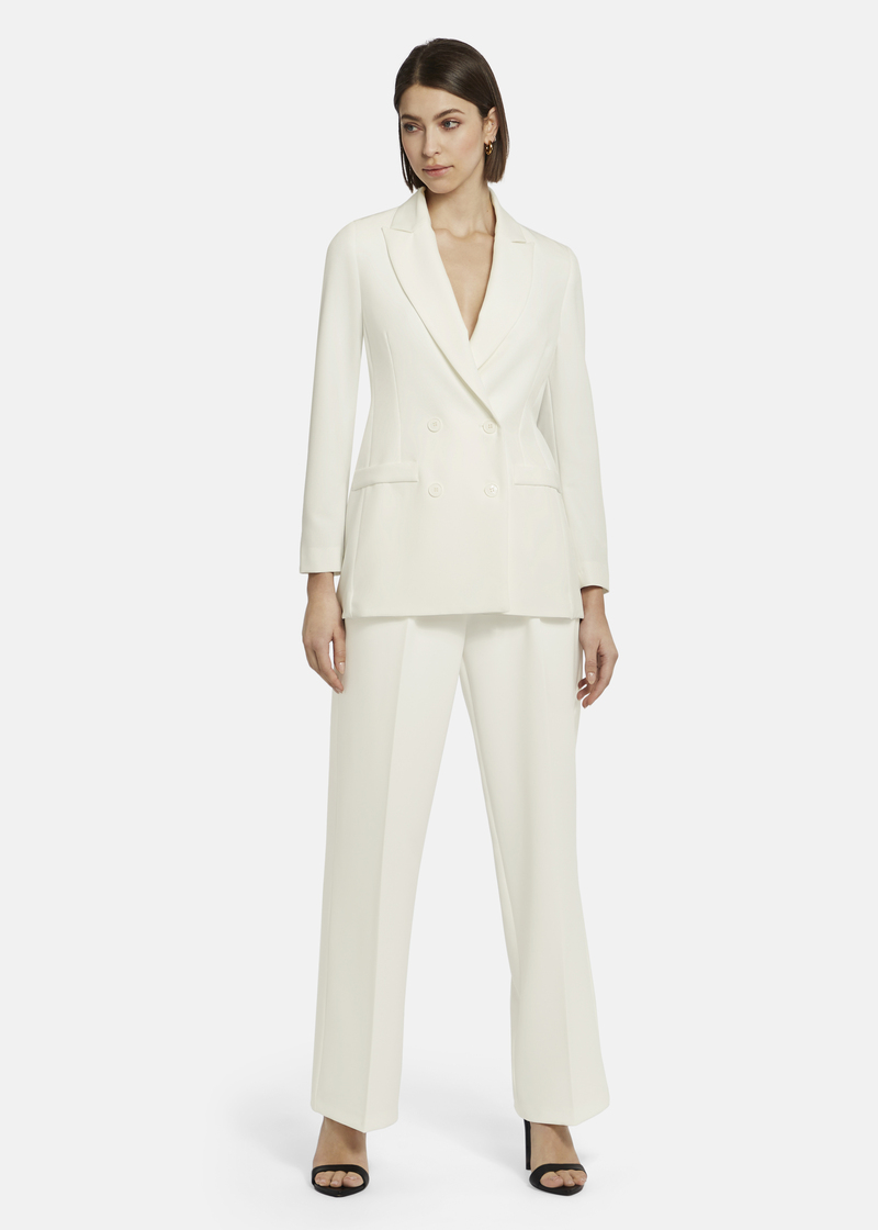 Elegance in White